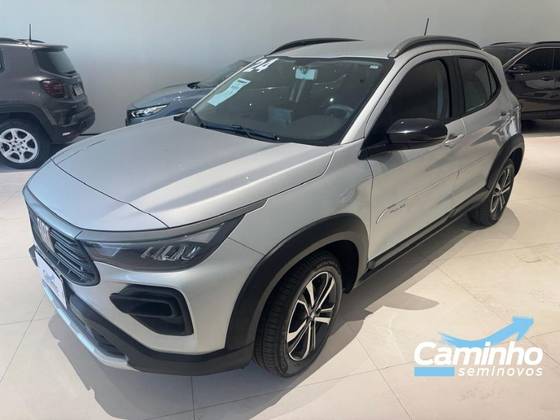 FIAT PULSE 1.0 TURBO 200 FLEX AUDACE CVT FIAT PULSE 1.0 TURBO 200 FLEX AUDACE CVT